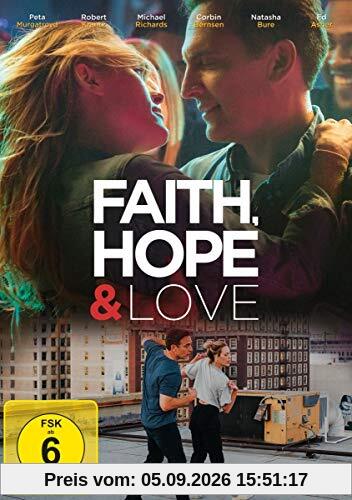 Faith, Hope & Love - Kinofassung