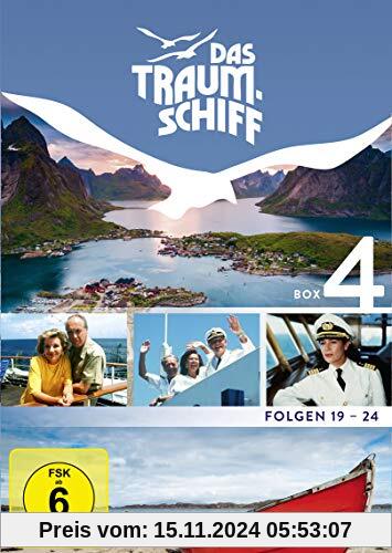 Das Traumschiff 4 [3 DVDs]