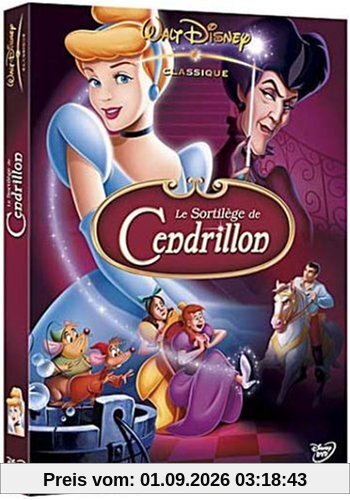Le sortilège de Cendrillon [FR Import]