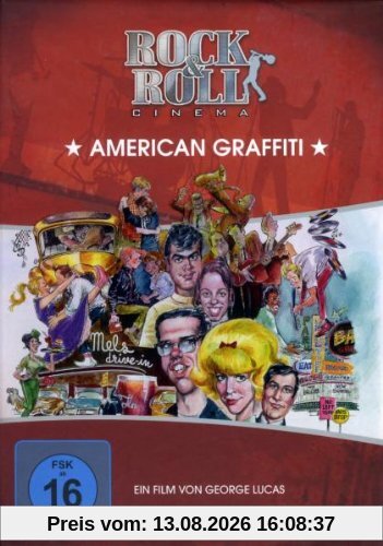 American Graffiti (Rock & Roll Cinema DVD 06) [Collector's Edition]