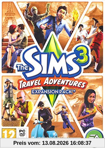 GIOCO PC THE SIMS 3: