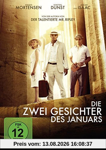 Die zwei Gesichter des Januars