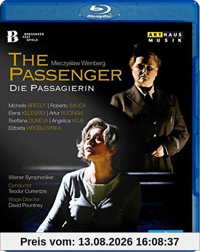 Weinberg: Die Passagierin (Bregenzer Festspiele, 2010) [Blu-ray]