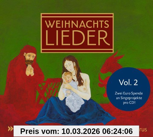 Henschel Weihnachtslieder Vol.2