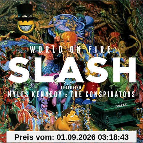 World on Fire