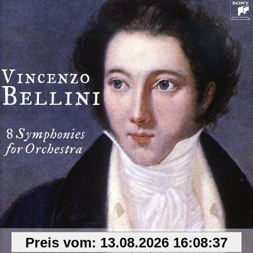 Bellini-8 Sinfonien