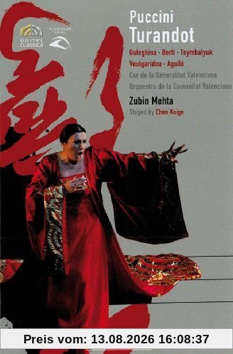 PUCCINI: Turandot (staged by Chen Kaige) - Zubin Mehta