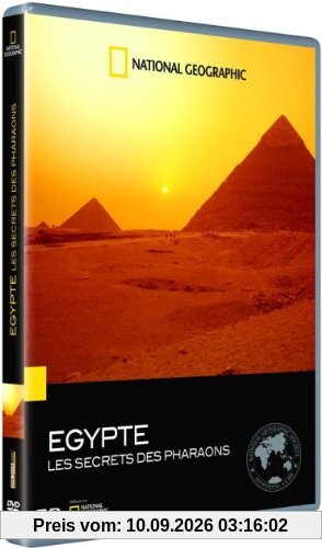 Egypte: le secret des pharaons (national geographic)
