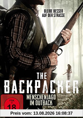The Backpacker - Menschenjagd im Outback