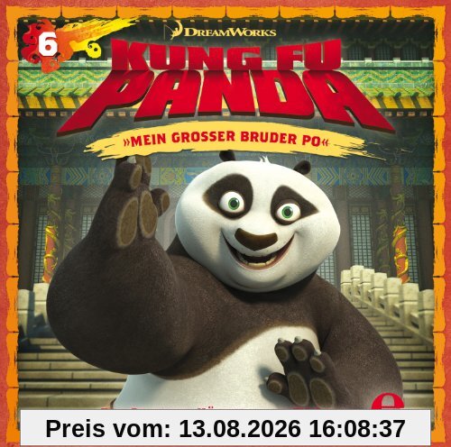 (6)Original Hsp Z.TV-Serie-Mein Großer Bruder Po