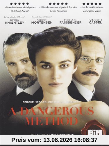 A dangerous method [IT Import]