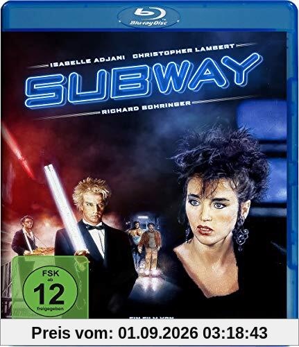 Subway [Blu-ray]