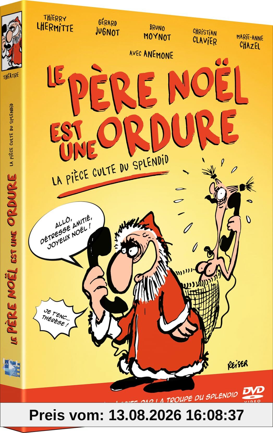 Le père noël est une ordure [FR Import]