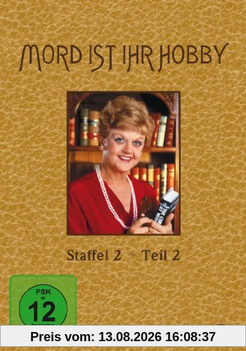 Mord ist ihr Hobby - Staffel 2.2 [3 DVDs]