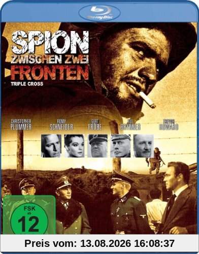 Spion zwischen zwei Fronten [Blu-ray]