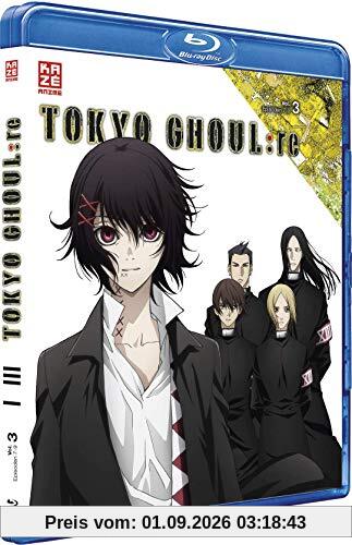 Tokyo Ghoul:re (3.Staffel) - Blu-ray 3