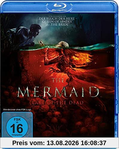 The Mermaid - Lake of the Dead [Blu-ray]
