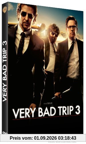 Very bad trip 3 [FR Import]