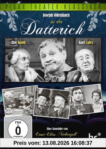 Datterich (Pidax Theater-Klassiker)