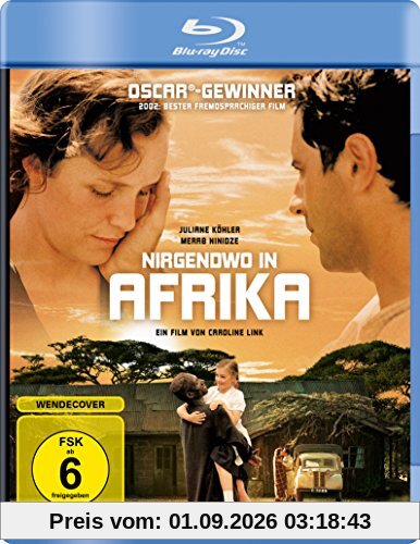 Nirgendwo in Afrika [Blu-ray]