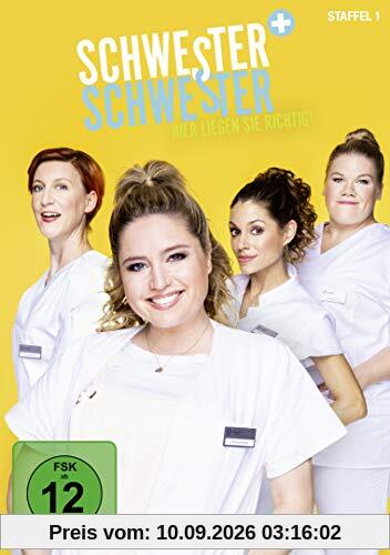 Schwester, Schwester - Hier liegen Sie richtig! Staffel 1