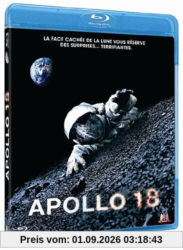Apollo 18 [Blu-ray]