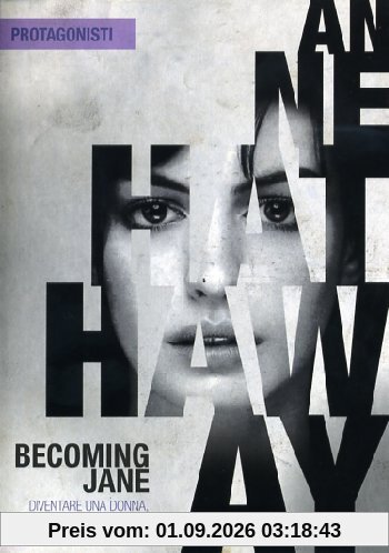 Becoming Jane [IT Import]