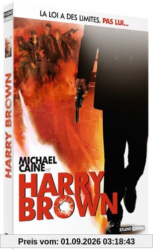Harry Brown