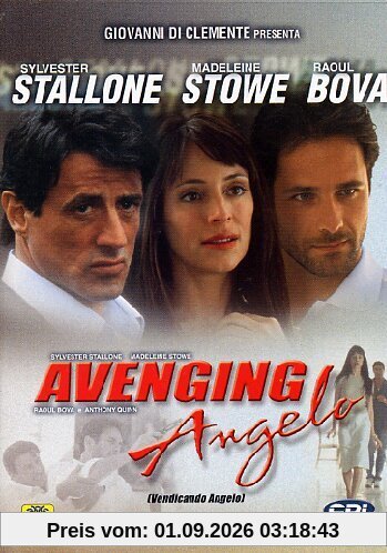 Avenging Angelo - Vendicando Angelo [IT Import]