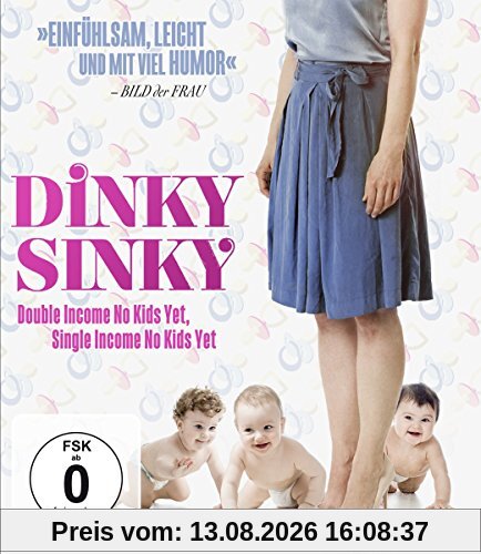 Dinky Sinky [Blu-ray]