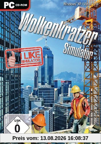 I like Simulator - Wolkenkratzer Simulator - [PC]