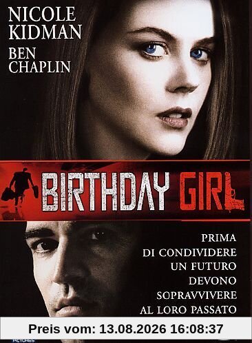 Birthday girl [IT Import]