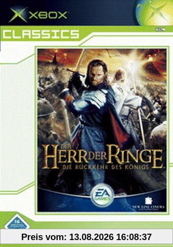Der Herr der Ringe: Die Rückkehr des Königs [Xbox Classics]
