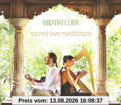 Sacred Love Meditations