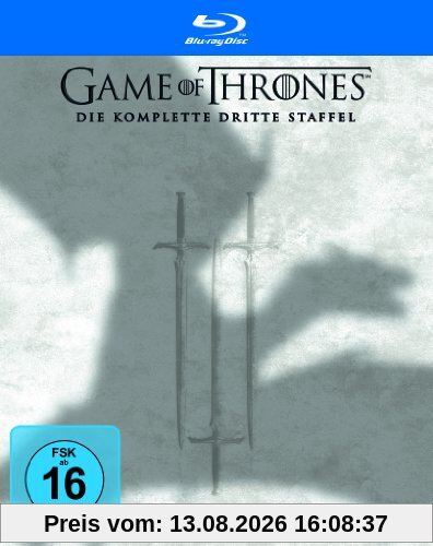 Game of Thrones: Staffel 3 [Blu-ray]