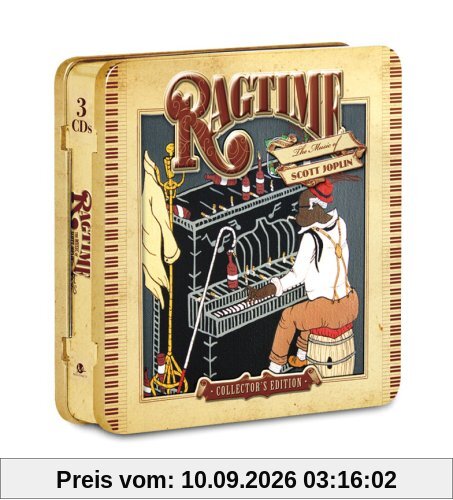 Ragtime-Music of Scott Joplin