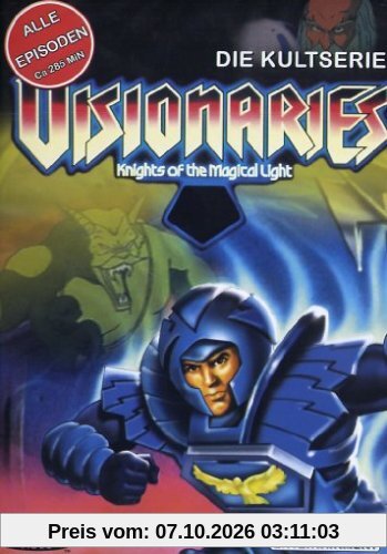 Visionaries - Collection