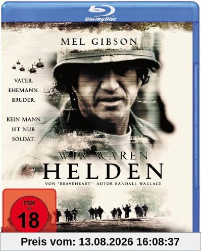 Wir waren Helden [Blu-ray]