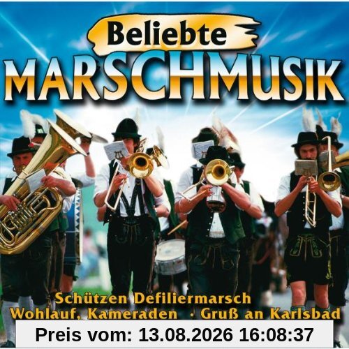 Beliebte Marschmusik