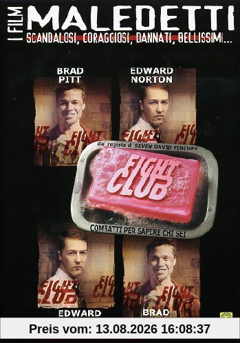 Fight club (versone originale integrale) [IT Import]