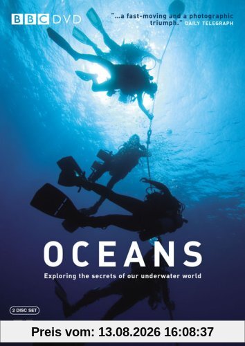 Oceans [3 DVDs] [UK Import]