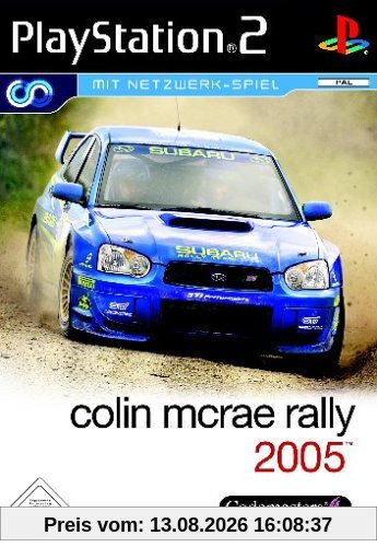 Colin McRae Rally 2005 [Platinum]