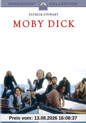 Moby Dick [2 DVDs]