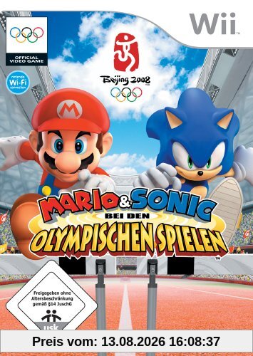 Mario & Sonic bei den Olympischen Spielen