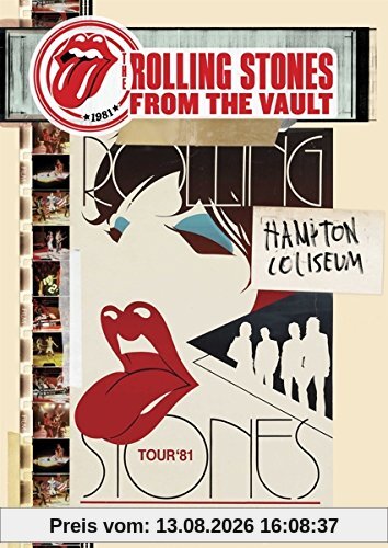 Rolling Stones - Hampton Coliseum 1981