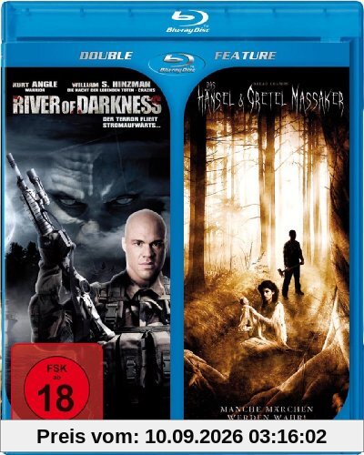 Das Hänsel & Gretel Massaker - Bread Crumbs/River of Darkness [Blu-ray]