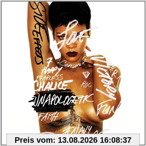 Unapologetic (Limited Pur Edition)