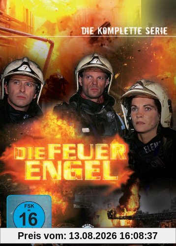 Die Feuerengel - Die komplette Serie (3 DVDs)