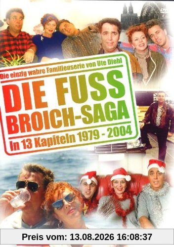 Die Fussbroich-Saga in 13 Kapiteln 1979-2004