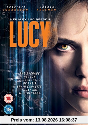 Lucy [DVD] (IMPORT) (Keine deutsche Version)
